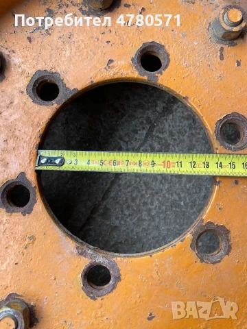 джанта , снимка 6 - Гуми и джанти - 54013515