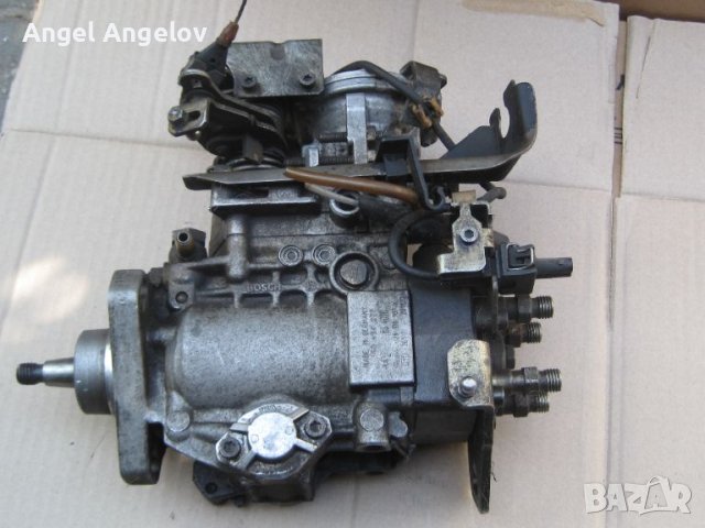 ГНП горивна помпа 0460494277 VW Passat B3/Б4 1,9 T D VW VENTO Seat Toledo AAZ 0986440136;BOSCH 02813, снимка 2 - Части - 46183500