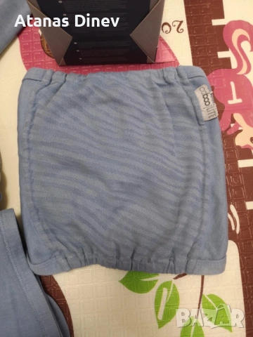 Слинг Caboo lite, снимка 2 - Кенгура и ранички - 53400482