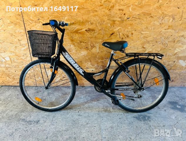 26цола дамски градски велосипед колело ORBIS Voltage[21ck-Shimano], снимка 13 - Велосипеди - 45935948