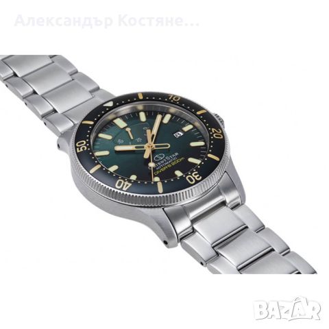 Мъжки часовник Orient Star Automatic RE-AU0307E, снимка 2 - Мъжки - 46261368