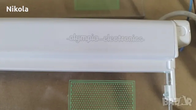 Аварино лед осветление olympia electronics  светещи табели за изход, снимка 10 - Друго - 49692768