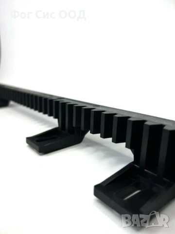 BERG - Автомат за гаражна плъзгаща се врата DKC800AC - до 800 кг. - комплект с 4бр. зъбни рейки, снимка 8 - Друга електроника - 54069366