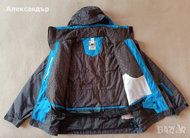 Спортно яке Wedze, снимка 2 - Якета - 53717242