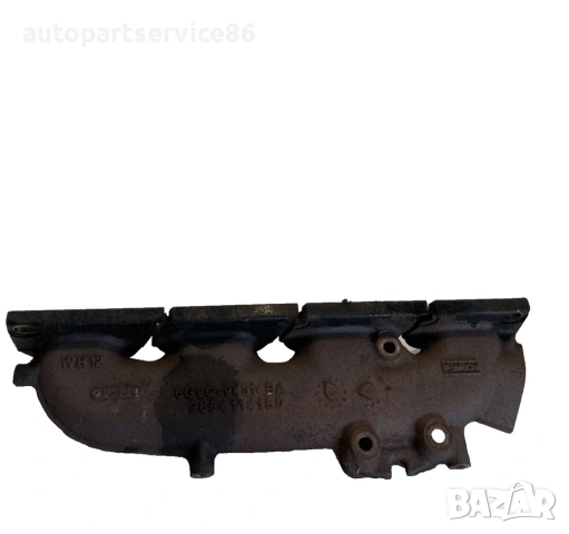 Колектор на изпускателни газове за Peugeot 4007 2.2 HDI (2009) 9684114180