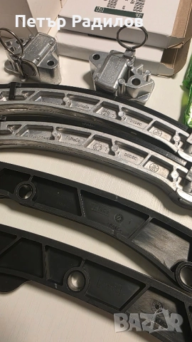 Оригинален Ангренаж Jaguar, Land Rover 5.0, снимка 5 - Части - 52469560