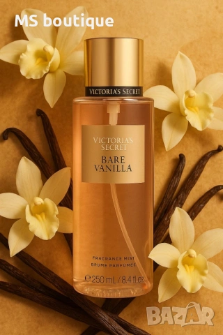 Парфюмен спрей за тяло Victoria’s Secret, снимка 5 - Козметика за тяло - 53083237