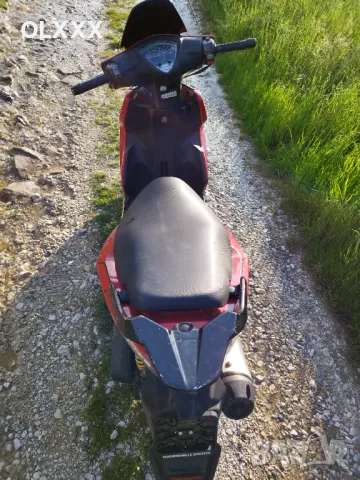 Скутер Kymco super 8 Кимко супер 8 НА ЧАСТИ , снимка 5 - Мотоциклети и мототехника - 45719022
