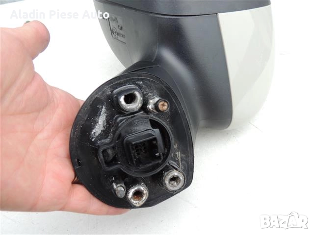 Ляво огледало (шофьорско) Kia Rio година 2011 2012 2013 2014 2015 2016 , снимка 3 - Аксесоари и консумативи - 52550986