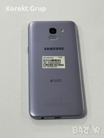 Продавам Samsung J6, снимка 1 - Samsung - 45389937