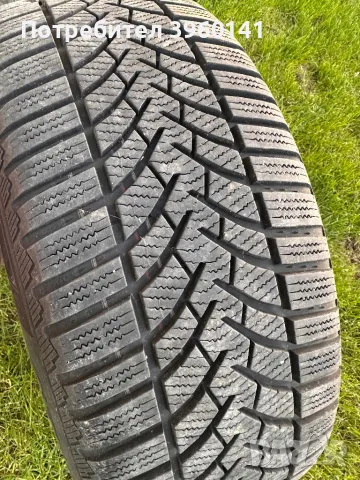 Джанти със зимни гуми, снимка 2 - Гуми и джанти - 49928698