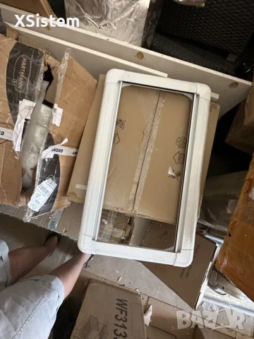 прозорец за каравана кемпер 7040, снимка 8 - Части - 53225864