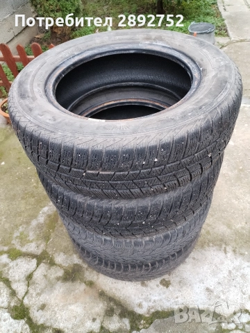 Зимни 195/65/15