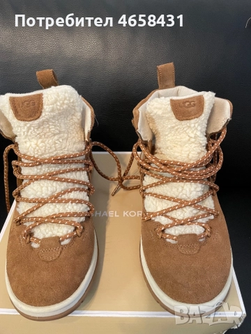 Зимни обувки. Боти, снимка 2 - Дамски боти - 52509783