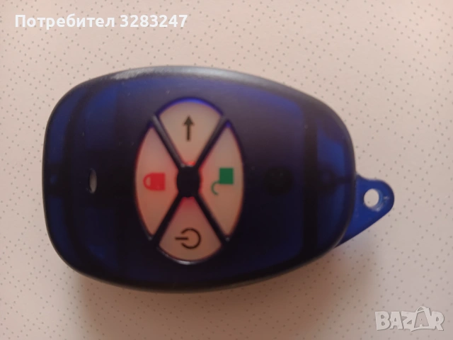 Дистанционно paradox REM 1 , снимка 2 - Други - 53198704