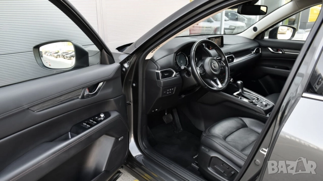 Джип MAZDA CX-5 Ultimate 4x4 2.5 бензин, снимка 14 - Автомобили и джипове - 52425751