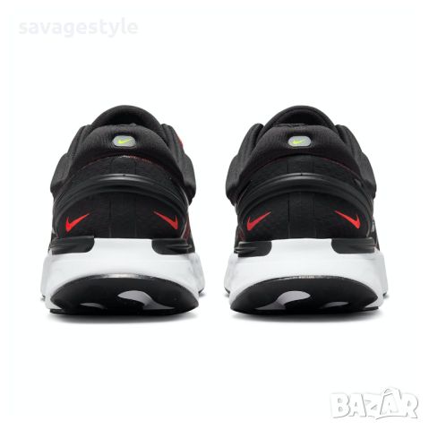 Мъжки маратонки Nike React Miler 3 Black Sired Red, снимка 3 - Маратонки - 45615485