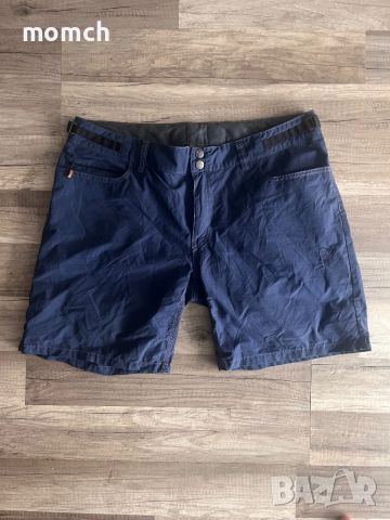 NORRONA FALKETIND -мъжки къси панталони размер Л, снимка 1 - Къси панталони - 45279678