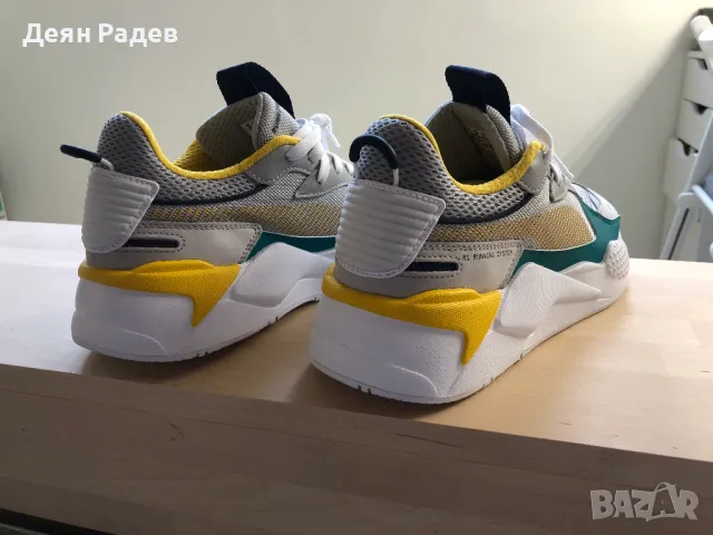 Маратонки PUMA RS-X  размер: 42, снимка 5 - Маратонки - 47238829