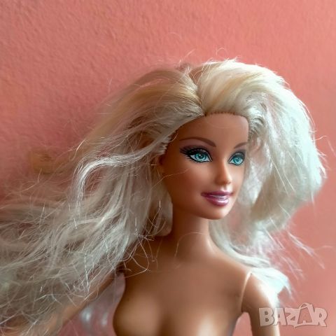 Колекционерска кукла Barbie Барби Mattel 1186 15721, снимка 1 - Колекции - 46502888