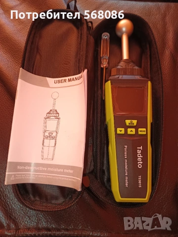 Влагомер Tadeto