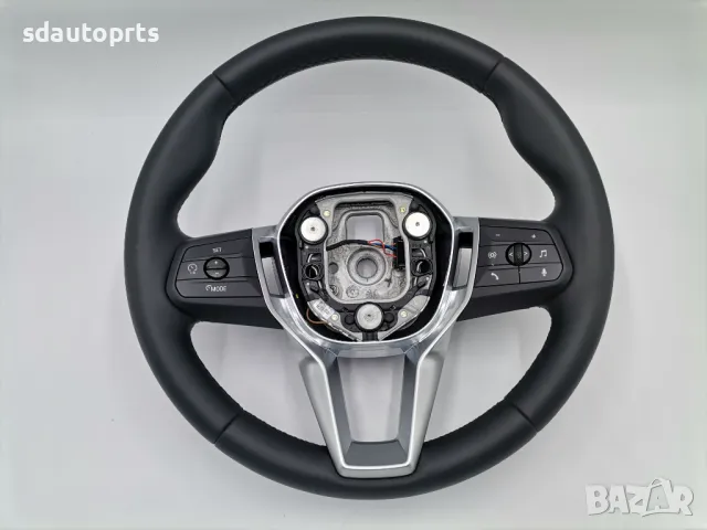 Нов волан оригинален BMW 2 U06 X1 U11 X2 U10 Sport кожа, снимка 1 - Части - 48528706