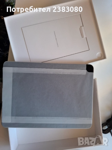 📱 ЧИСТО НОВ iPad Air 11" (M3) – 256GB, Wi-Fi | НЕАКТИВИРАН | ПЪЛЕН КОМПЛЕКТ, снимка 3 - Таблети - 52813196