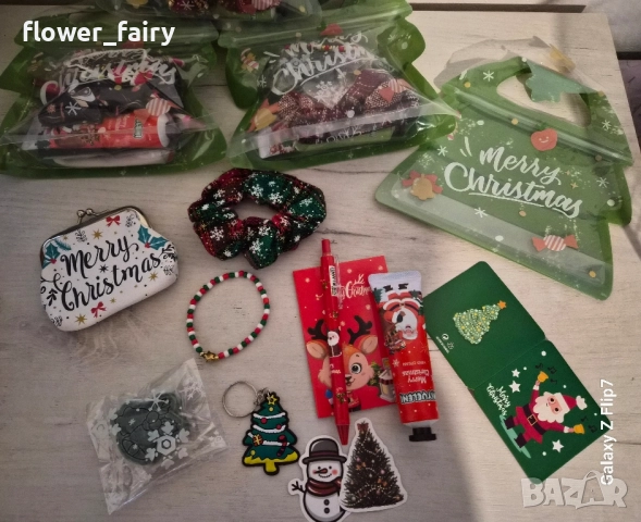 Коледни чанти 10 лв за бр., снимка 1