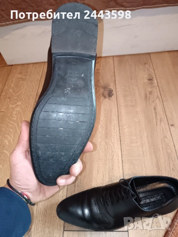Мъжки обувки luciano bellini , снимка 2 - Други - 53485788