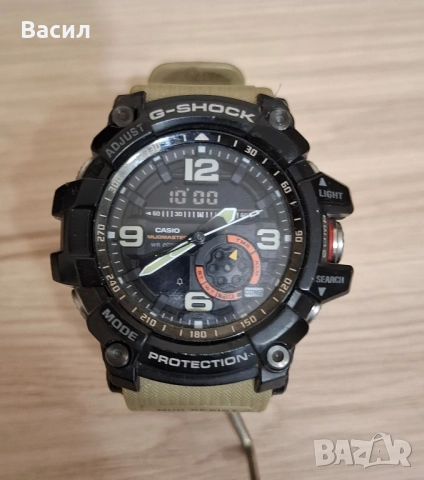 Продавам Часовник Casio G-Shock Mudmaster GG-1000-1A5ER
