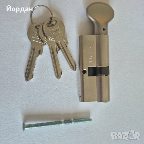 Секретен патрон за врата с ръкохватка, снимка 2 - Други - 53756365