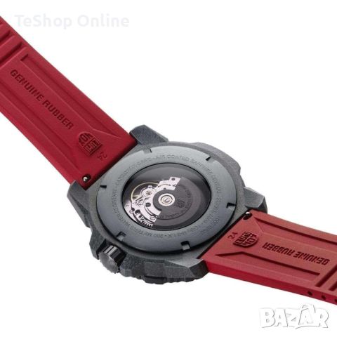 Мъжки часовник Luminox Master Carbon Seal Automatic CARBONOX™ XS.3875, снимка 7 - Мъжки - 46543712