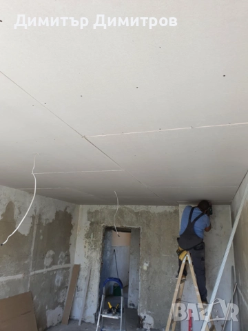 Боядисване с латекс и ремонтни дейности в София , снимка 15 - Бояджийски услуги - 51919963