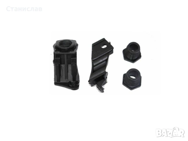 Комплект щипки за захващане на фар VW Jetta A5