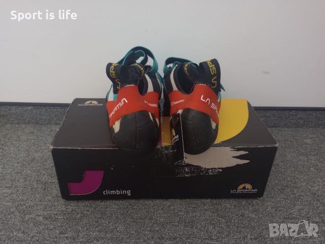 La Sportiva Обувки за катерене Otaki, 43 EU, снимка 3 - Спортни обувки - 46666916