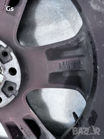 Джанти оригинални  19 цола спорт пакет за Х5 E53, снимка 9 - Гуми и джанти - 50682326