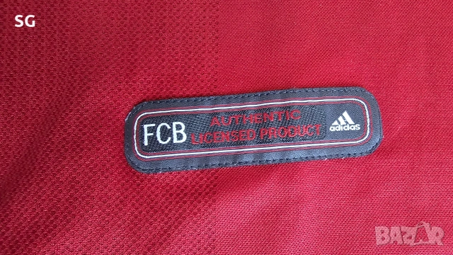 Ретро тениска на Bayern 2002/3г., снимка 6 - Тениски - 54301214