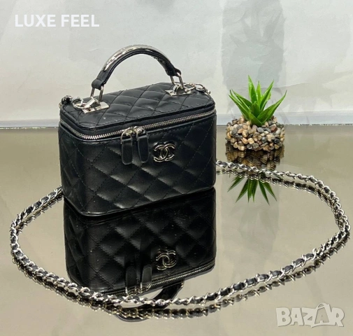 CHANEL 💎Дамски Чанти , снимка 10 - Чанти - 54158093