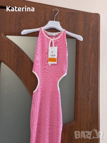 Яка рокля Bershka, снимка 3 - Рокли - 51551658