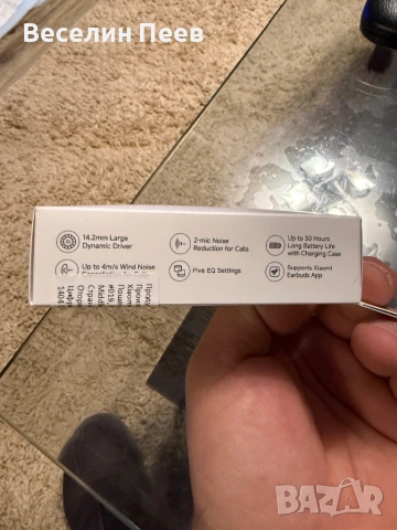 Redmi Buds 6 Active, снимка 5 - Bluetooth слушалки - 53850795