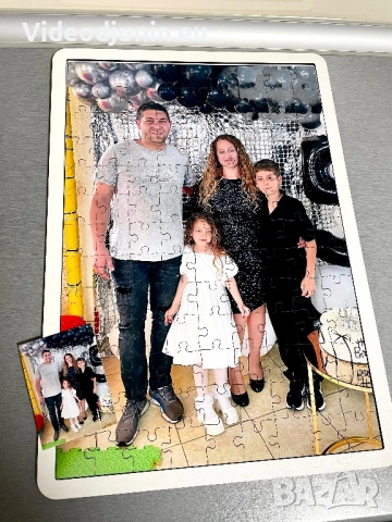 Пъзел- снимка/ портрет, снимка 8 - Картини - 53577724