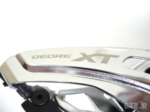 Shimano XT FD-M8020-D 2x11 декланшор за МТБ планински байк, Direct-Mount, снимка 2 - Части за велосипеди - 21867867