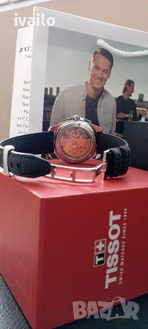TISSOT PRC-100 Valjoux 7750 , снимка 13 - Мъжки - 52849314