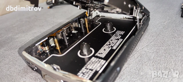 Продавам уокмен Sony WM- EX2, снимка 5 - Аудиосистеми - 51423784