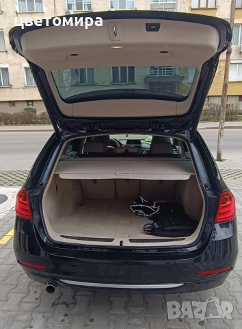 BMW f31dizel 2014г сменена верига, снимка 14 - Автомобили и джипове - 53937020