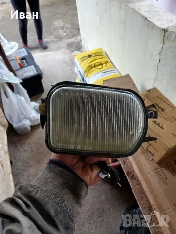 Продавам фарове и фарове за мъгла за Mercedes c220 w203 седан. , снимка 9 - Части - 49744544