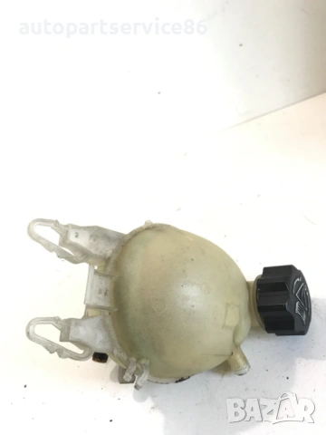 разширително казанче за охлаждаща течност за Peugeot 1007 1.4 HDi (2006) 9652621280, снимка 3 - Части - 53535414