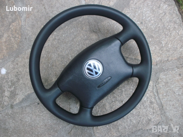 Волан с айр-бег оригинален Vw Golf 4,Bora,Passat 4,5 и други !, снимка 4 - Аксесоари и консумативи - 51851892