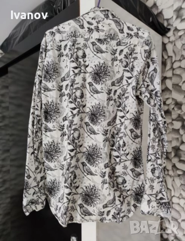 Оригинална мъжка риза на Dolce & Gabbana , снимка 2 - Ризи - 51770480