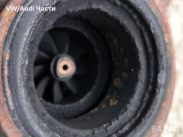 Турбо за Голф 5 Ауди А3 Пасат Туран VW Golf 5 Audi A3 8P Passat Touran Jetta 2.0TDI 724930 GT17V , снимка 7 - Части - 52498199